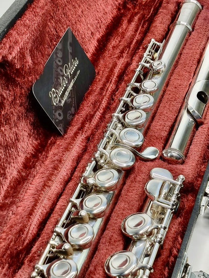 Flauta Transversal Yamaha 225 SII - Made In Japan  #176