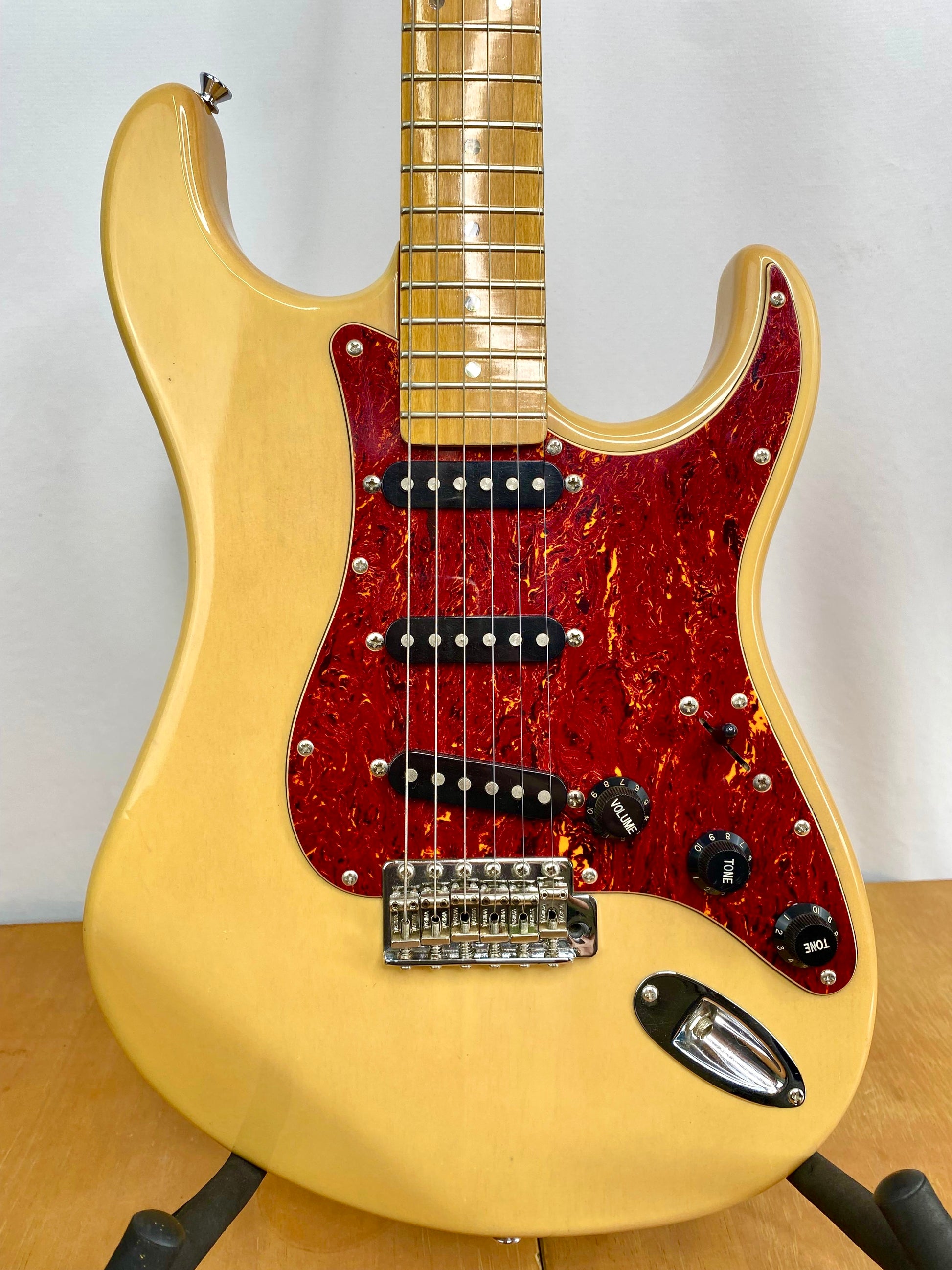 Guitarra Tagima T735 Handmade Stratocaster - Made In Brazil #65