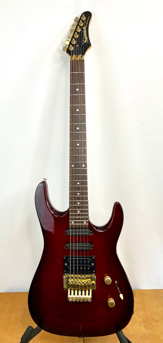 Guitarra Samick Artist Séries Established 1958 - Made In Korea #59
