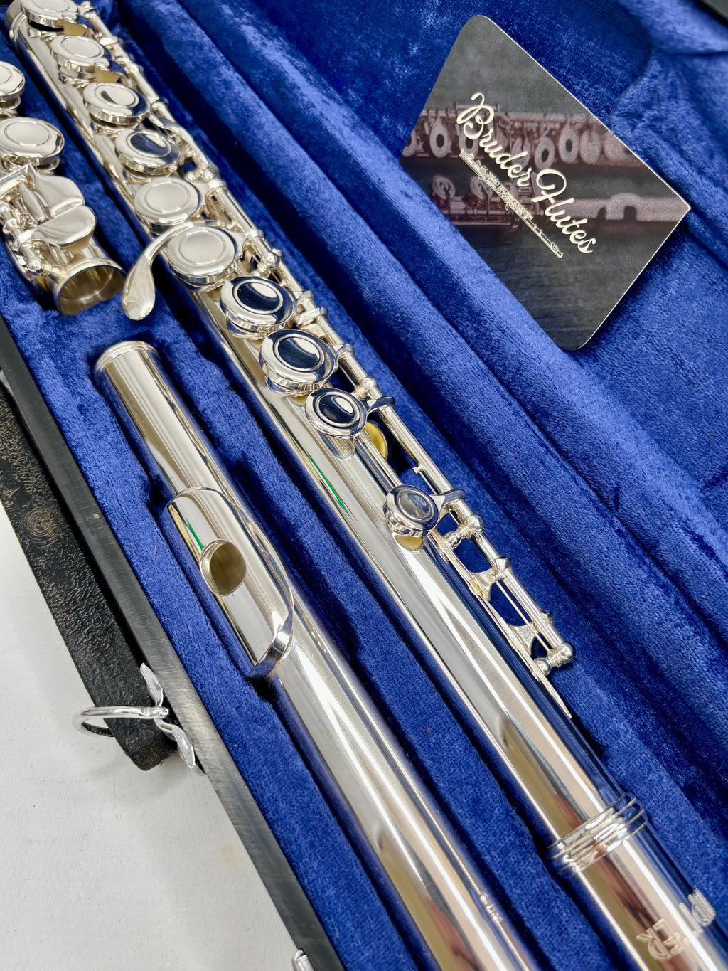 Flauta Transversal Jupiter J F L 511  #129