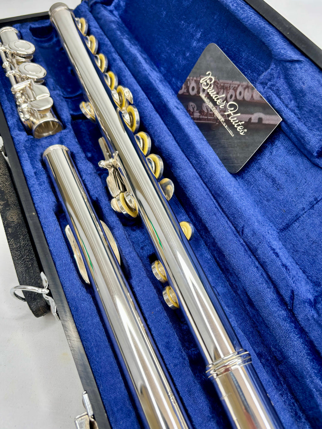 Flauta Transversal Jupiter J F L 511  #129