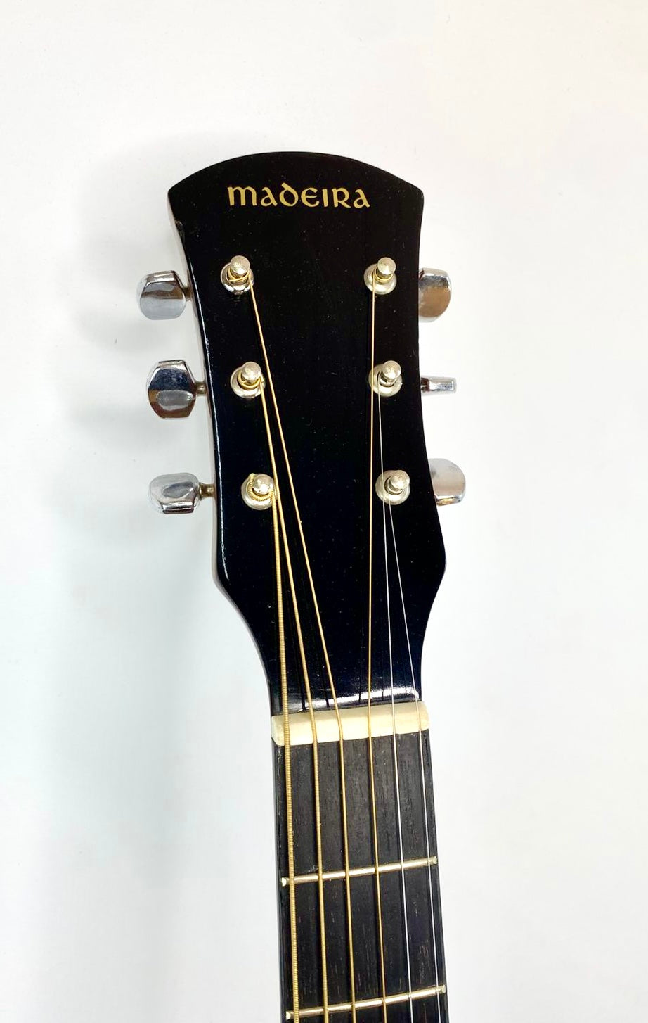 Violão By Guild Madeira Model A-1 -  Made In Korea #57 Natural Destro Rosewood