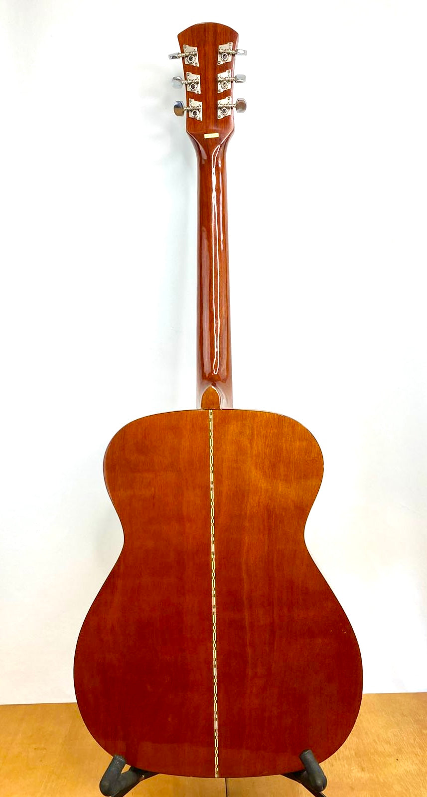 Violão By Guild Madeira Model A-1 -  Made In Korea #57 Natural Destro Rosewood
