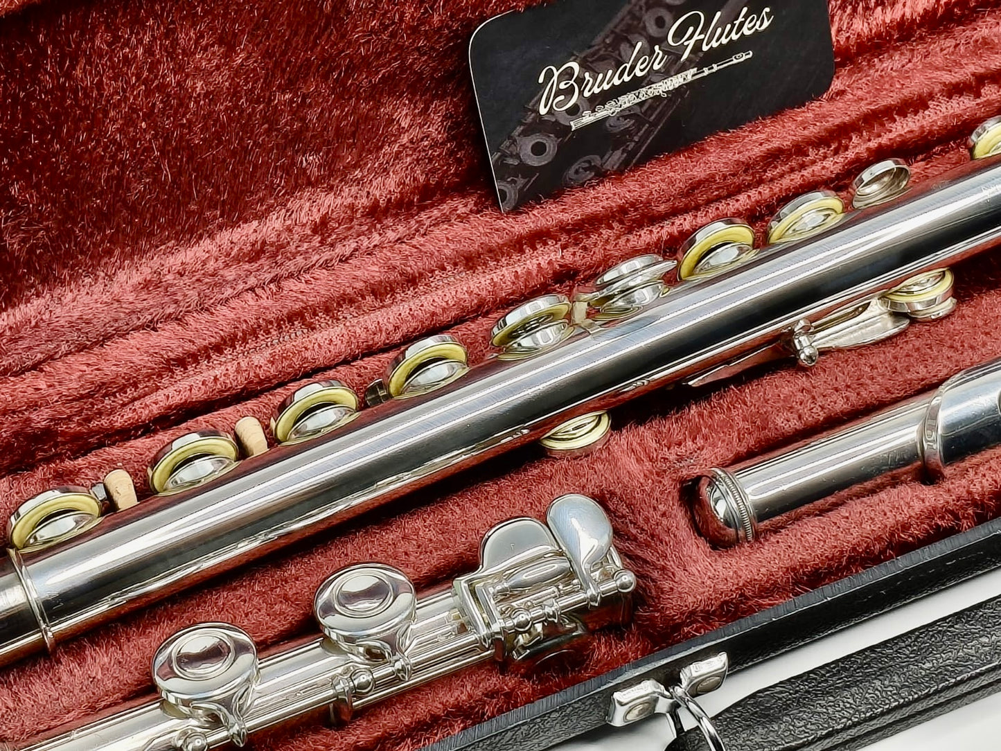 Flauta Transversal Yamaha 225 SII - Made In Japan  #176
