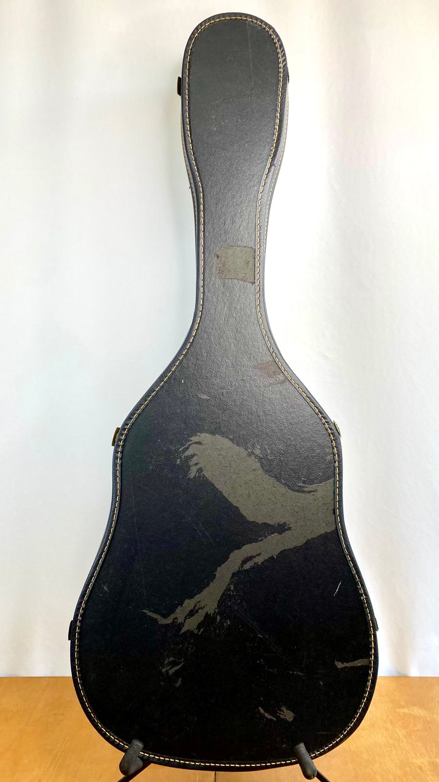 Violão By Guild Madeira Model A-1 -  Made In Korea #57 Natural Destro Rosewood