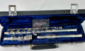 Flauta Transversal Alpine Dehan - Made In U S A  #138 Prata