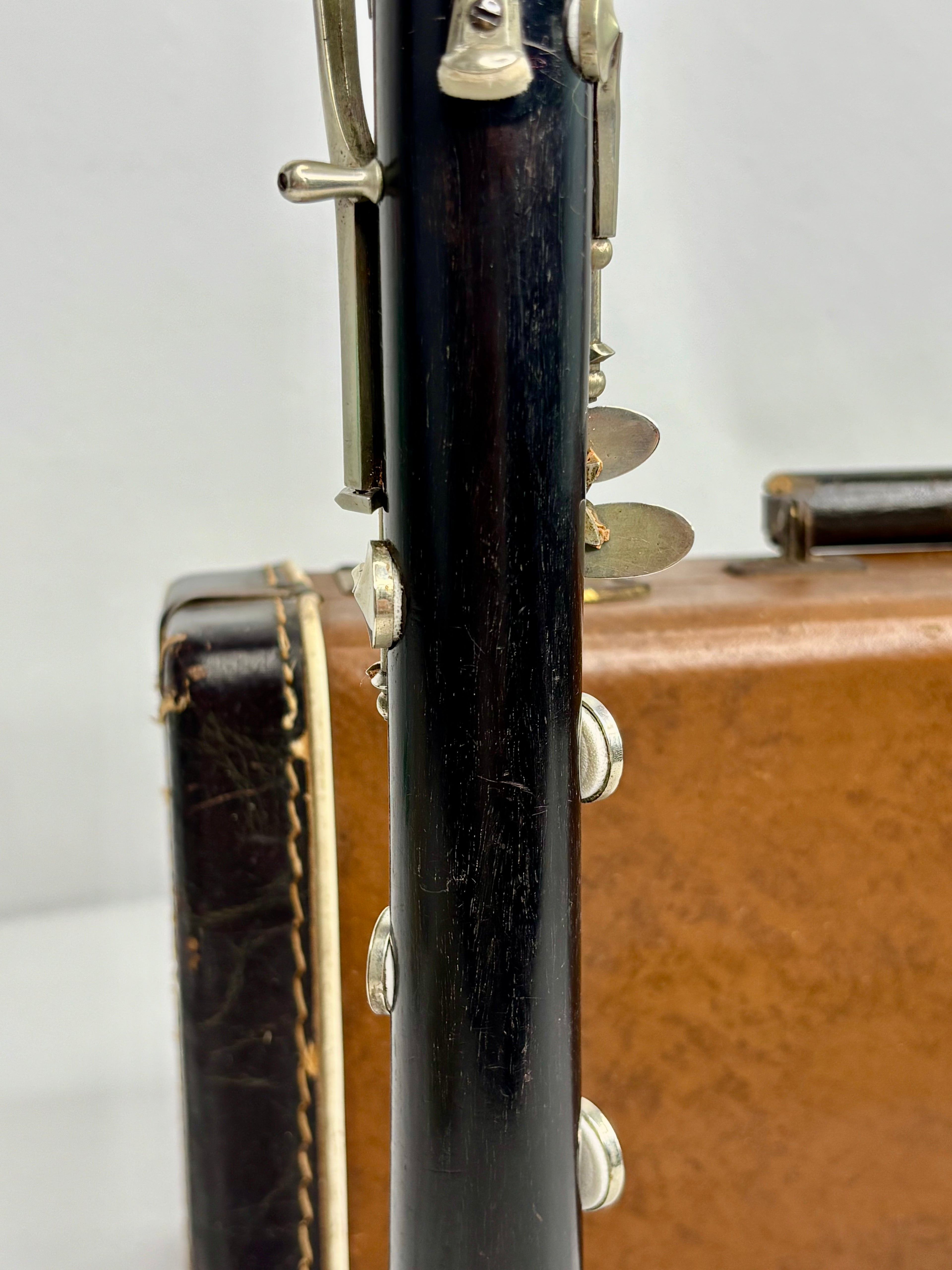 Clarinete Clemente & Cie - Made In Usa #72