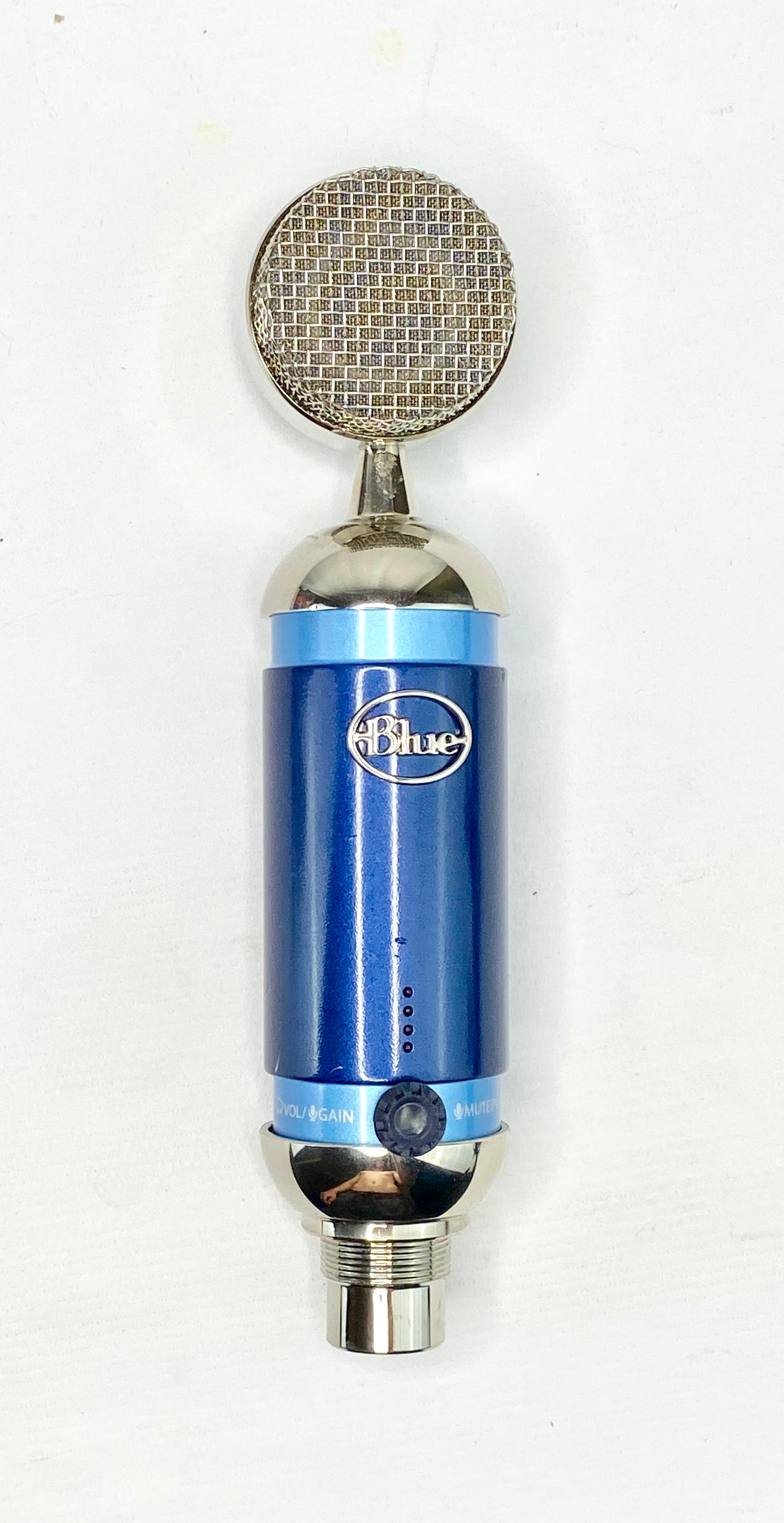 Microfone Blue Spark Digital Condensador - Made In Usa #289