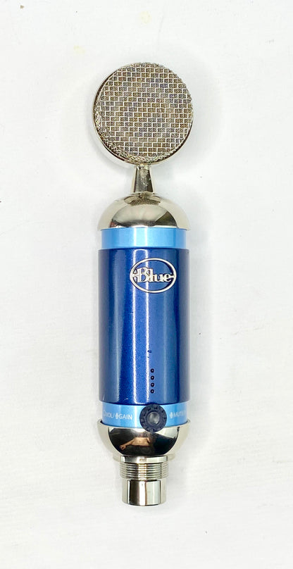 Microfone Blue Spark Digital Condensador - Made In Usa #289