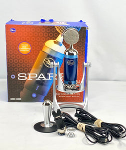Microfone Blue Spark Digital Condensador - Made In Usa #289