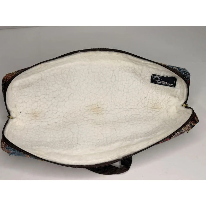Bag Flauta Transversal Olathe Floral - Made In Usa #28