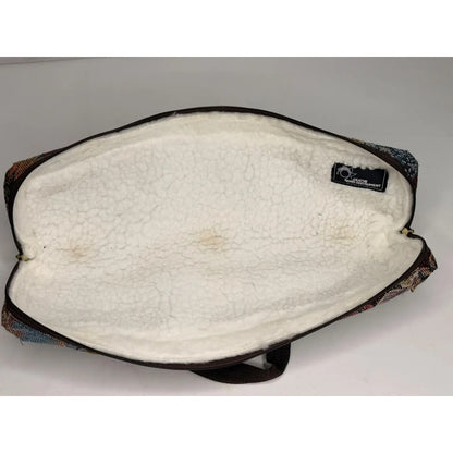 Bag Flauta Transversal Olathe Floral - Made In Usa #28