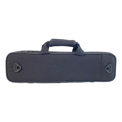 Case Flauta Transversal Kaces Preto- Made In Usa #13