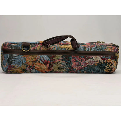 Bag Flauta Transversal Olathe Floral - Made In Usa #28