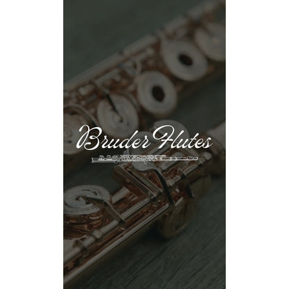 Flauta Transversal Yamaha 285 S / Made In Japan  #195 Prateado