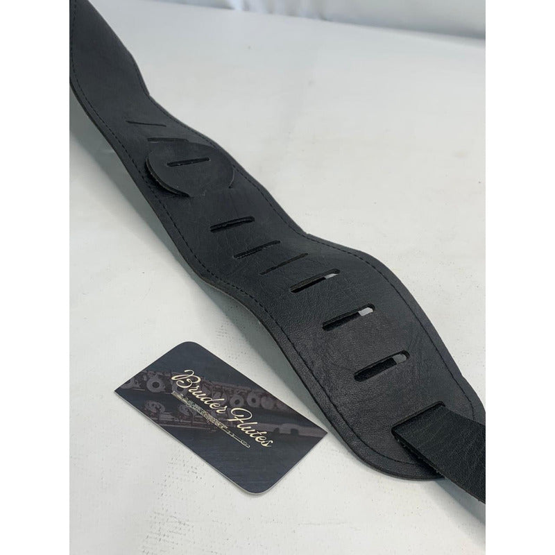 Correia Violao  Guitarra Doctor Song Guitar Straps - Made USA