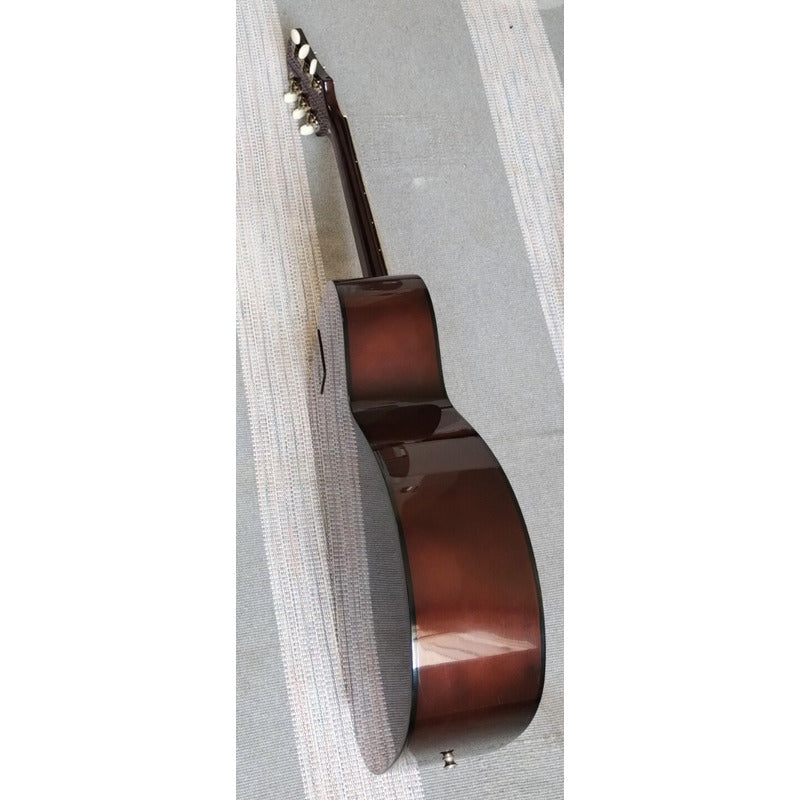 Violão Epiphone FT120 - Made In  Japan  - Acústico / Vintage - Tampo Sólido + Case