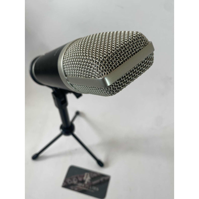 Microfone Condensador M-audio Vocal Studio - U S A - # A0052 Preto