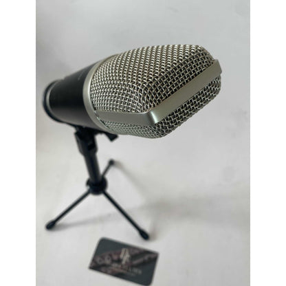 Microfone Condensador M-audio Vocal Studio - Made In Usa - #052