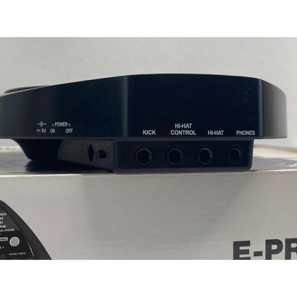 Almofada E-pad Treinamento Bateria Alesis / Made In Usa Preto