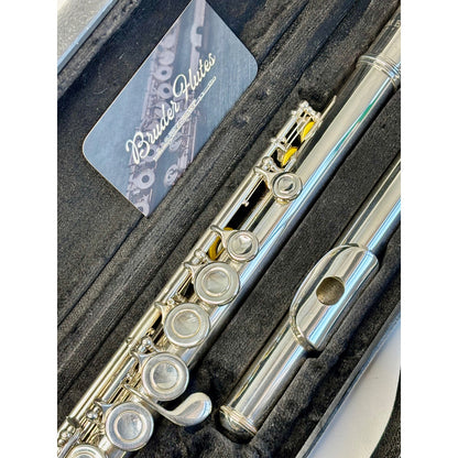 Flauta Transversal Emerson  EF2 - Made In Usa #95