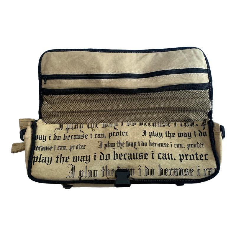 Bolsa Para Flauta Transversal - Made In Usa #33