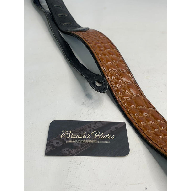 Correia Levy's Leathers Mss72cr Marrom