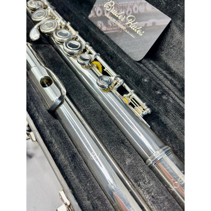 Flauta Transversal Emerson  EF2 - Made In Usa #95