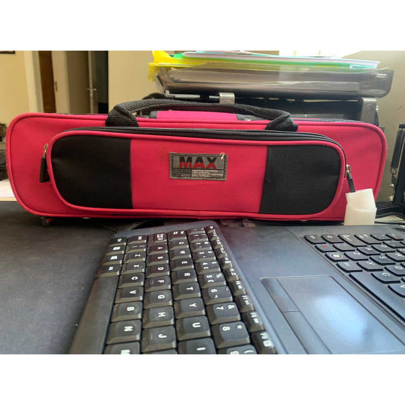 Case Flauta Transversal Max - Made In USA #27