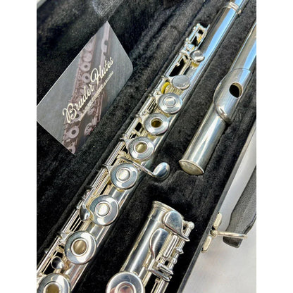 Flauta Transversal Gemeinhardt 3 -  Made In Usa #77