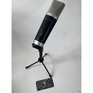Microfone Condensador M-audio Vocal Studio - U S A - # A0052 Preto