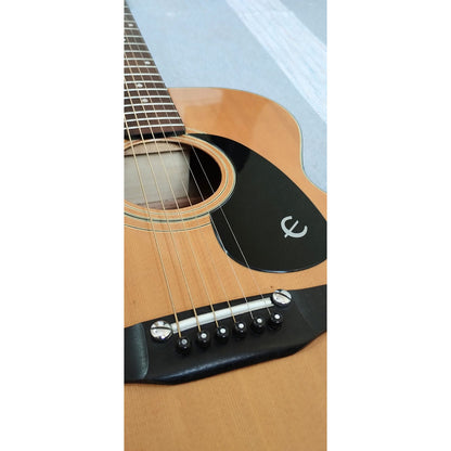 Violão Epiphone FT120 - Made In  Japan  - Acústico / Vintage - Tampo Sólido + Case
