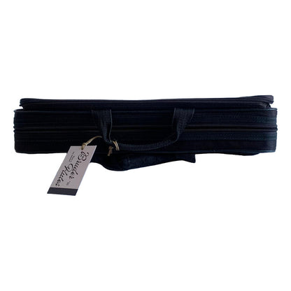 Case Flauta Transversal Kaces Roxo - Made In Usa #14