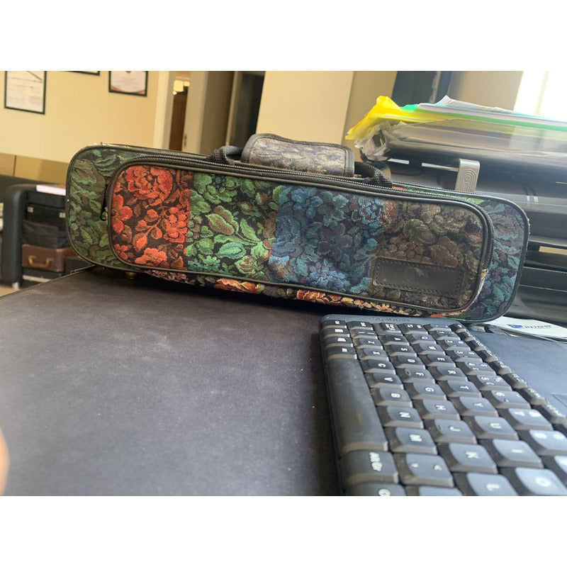 Case Flauta Transversal Protec Florido- Made In Usa #28
