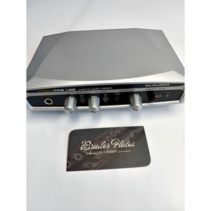 Interface M-Audio Mobile Pré / USA #26