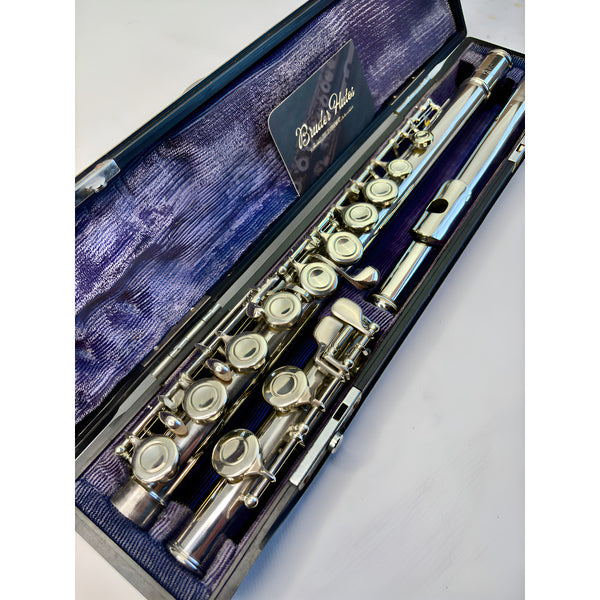 Flauta Transversal Yamaha YFL 23  - Made Japan #128