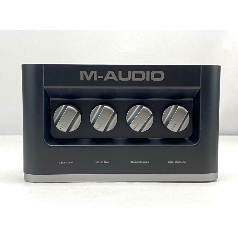 Interface M-audio Mobilepre - Made In Usa #30