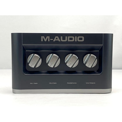 Interface M-audio Mobilepre - Made In Usa #30