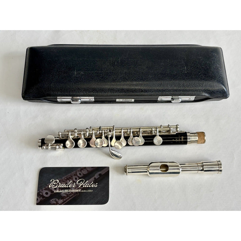 Flautim Yamaha YPC 32  - Made In Japan #98