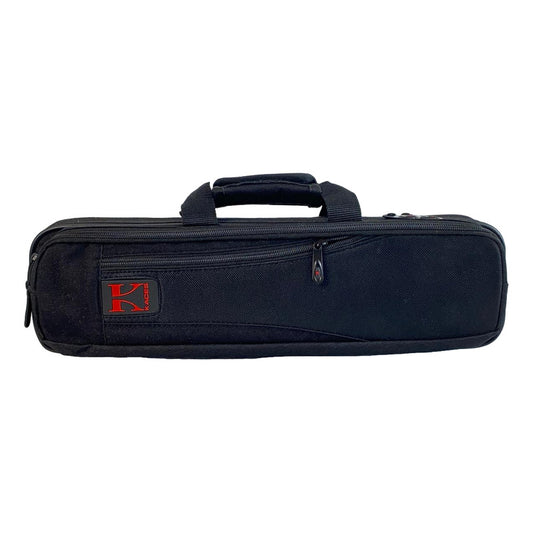 Case Flauta Transversal Kaces Preto- Made In Usa #13