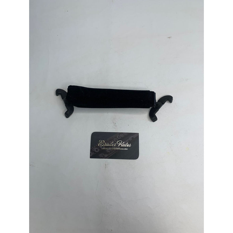 Resonans Espaleira De Violino 1/4 Preto