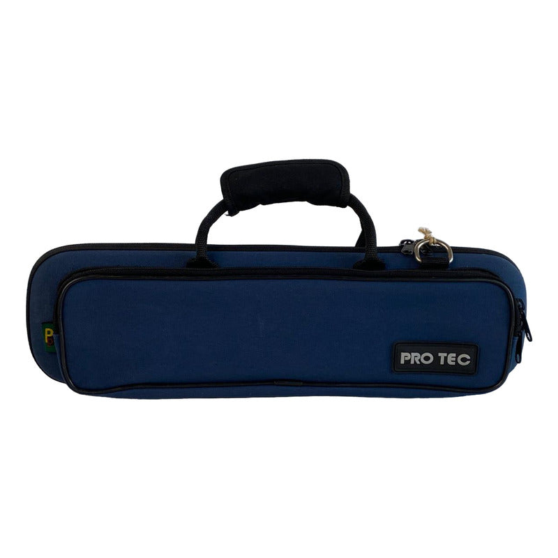 Case Flauta Transversal Protec Azul Marinho  Made In Usa #12