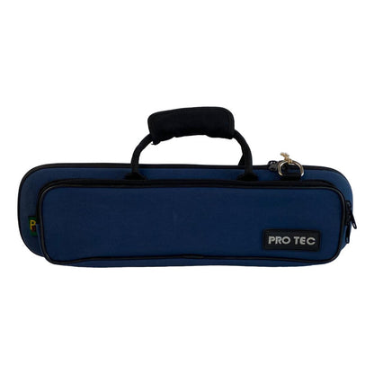 Case Flauta Transversal Protec Azul Marinho  Made In Usa #12