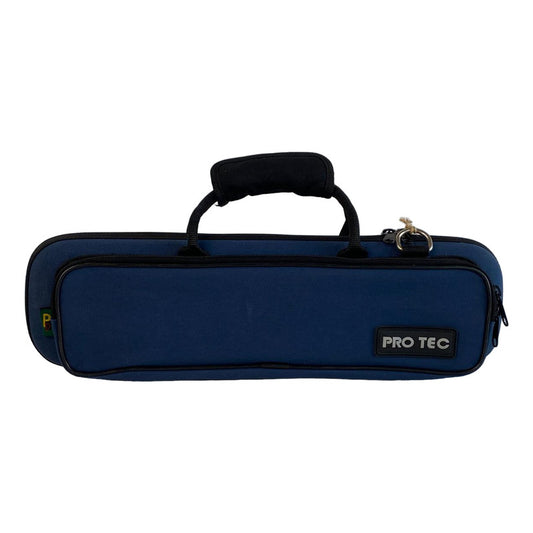 Case Flauta Transversal Protec Azul Marinho  Made In Usa #12