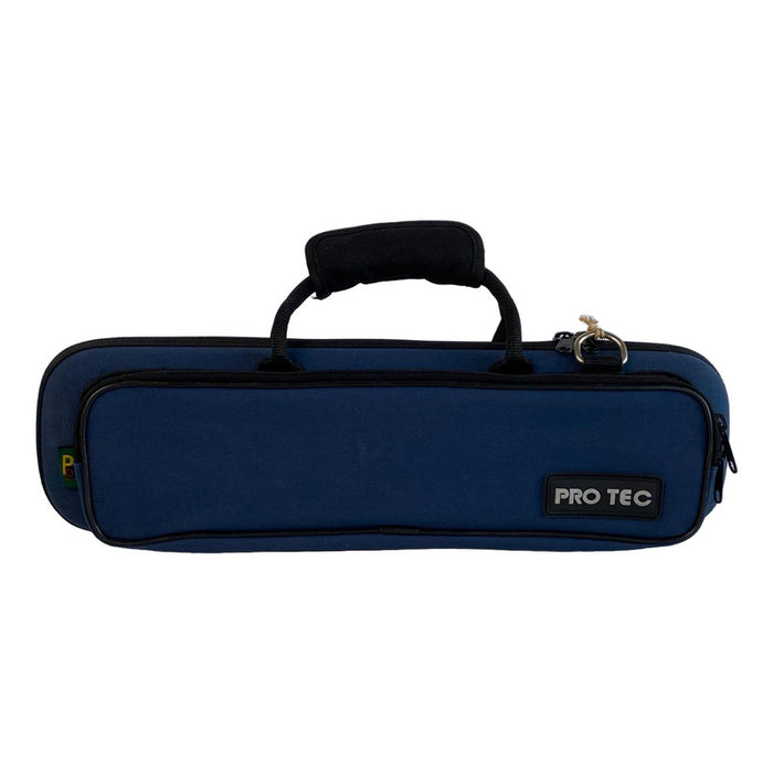 Case Flauta Transversal Protec Azul Marinho  Made In Usa #12