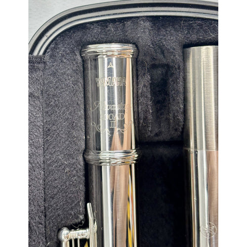 Flauta Transversal Yamaha Advantage 200 ADII - Made In Indonesia #83
