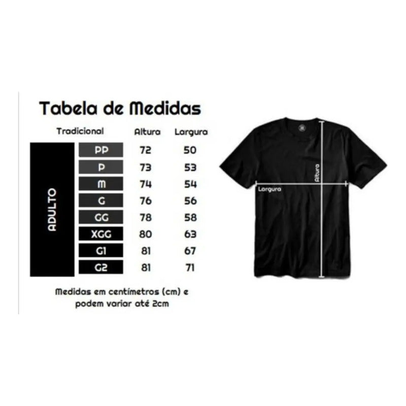 Camiseta Flauta Transversal Djalma Julliot - Project / Preto Preto Djalma Juliot Project M