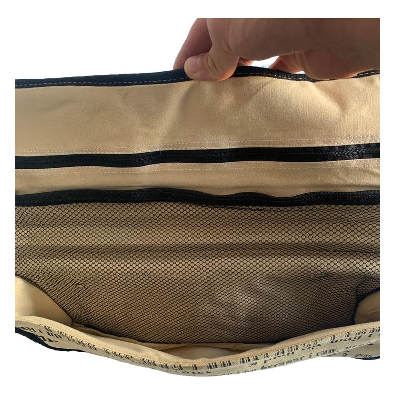 Bolsa Para Flauta Transversal - Made In Usa #33