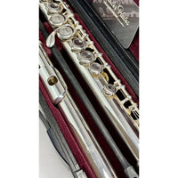 Flauta Transversal Yamaha 225 S II - Made Japan  #94