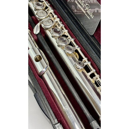 Flauta Transversal Yamaha 225 S II - Made Japan  #94